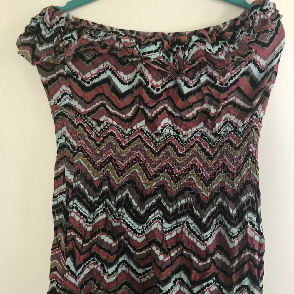 Halter beach dress